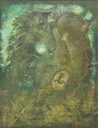 Pełnia księżyca - Włodzimierz Poźniak