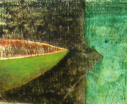 Ziemski anioł - detal2